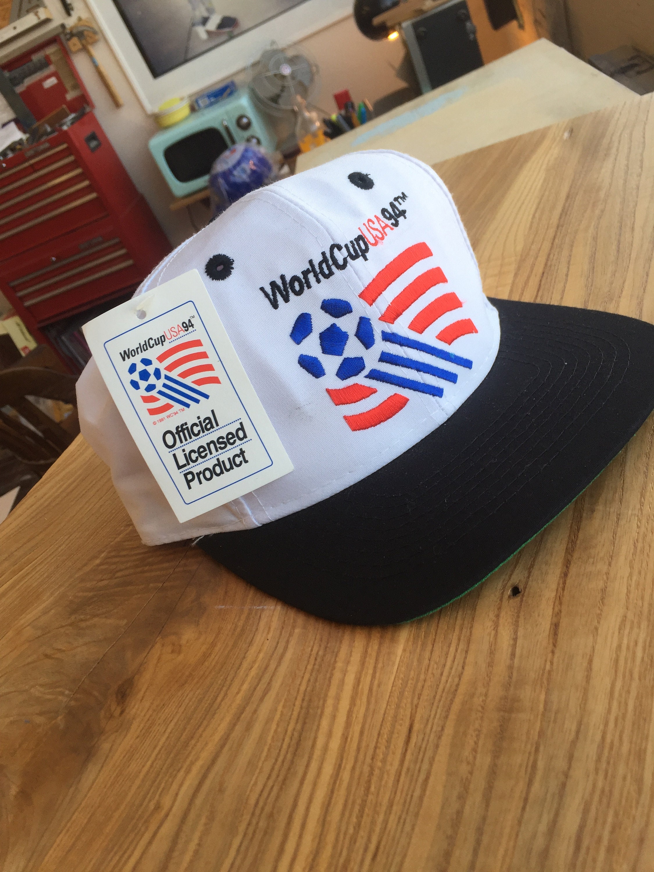 1994 Usa World Cup Hat - Etsy