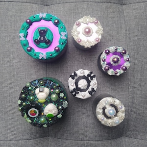 Metall Decoden Grinder/Crusher
