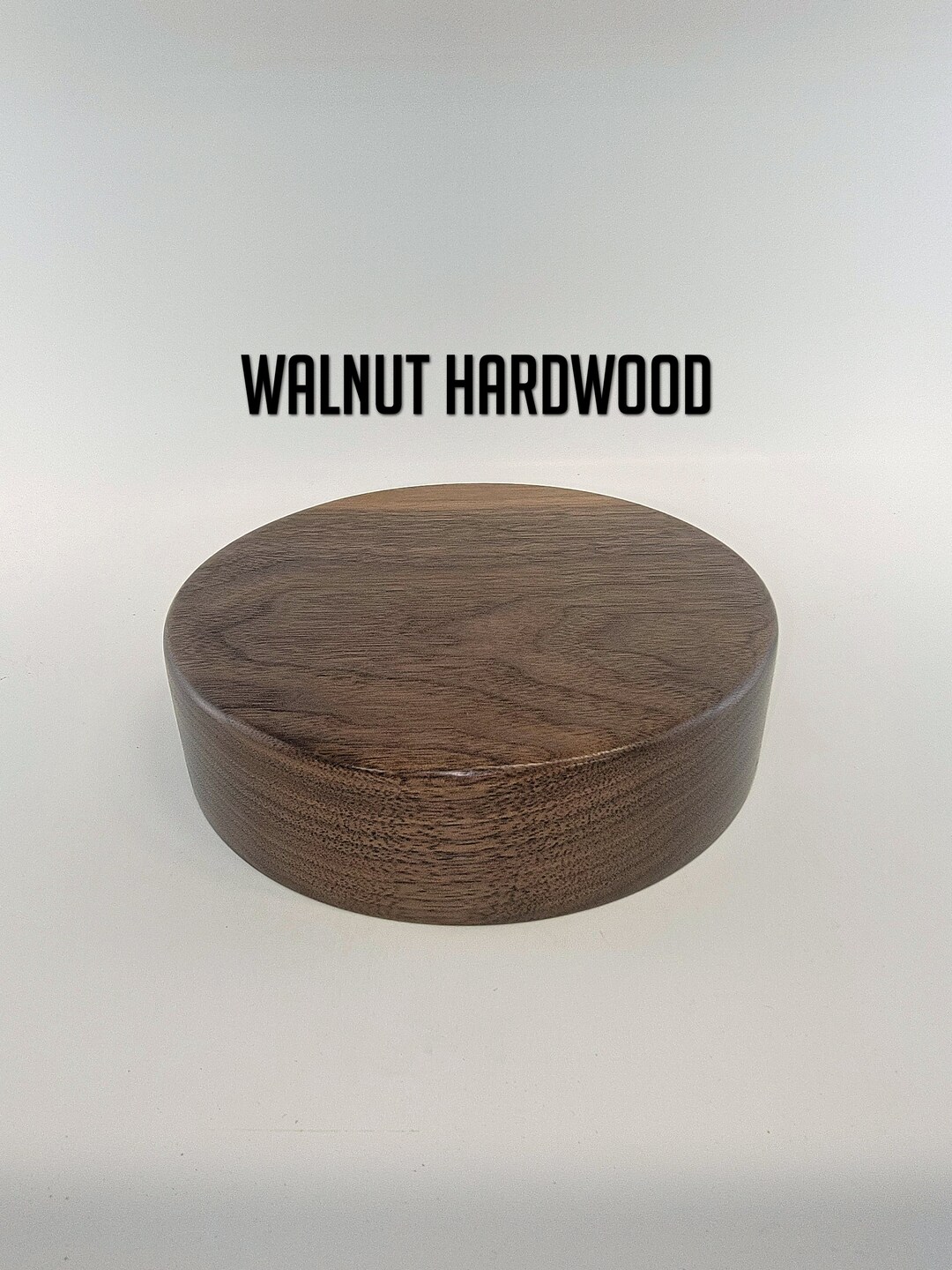 Walnut Hardwood Display Riser: Jewelry, Miniature & Antique Pedestal - Etsy
