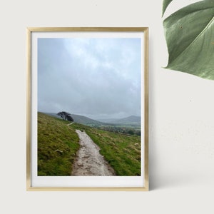 Peak District-Foto | Digitaler Download | Druckbar | Landschaftsfotografie