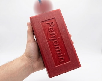 Penjamin Aromatherapy Brick Battery - Life Size Brick