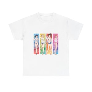 Rent a Girlfriend T-Shirt, Anime Graphic Tee, Otaku Gift, Japanese Manga Shirt, Funny Anime Lover Top