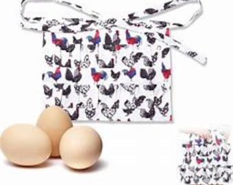 Egg Collection Apron