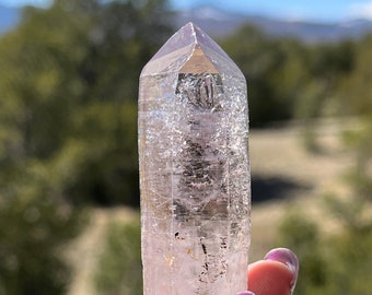 Large Vera Cruz crystal Amethyst Mexico stone natural