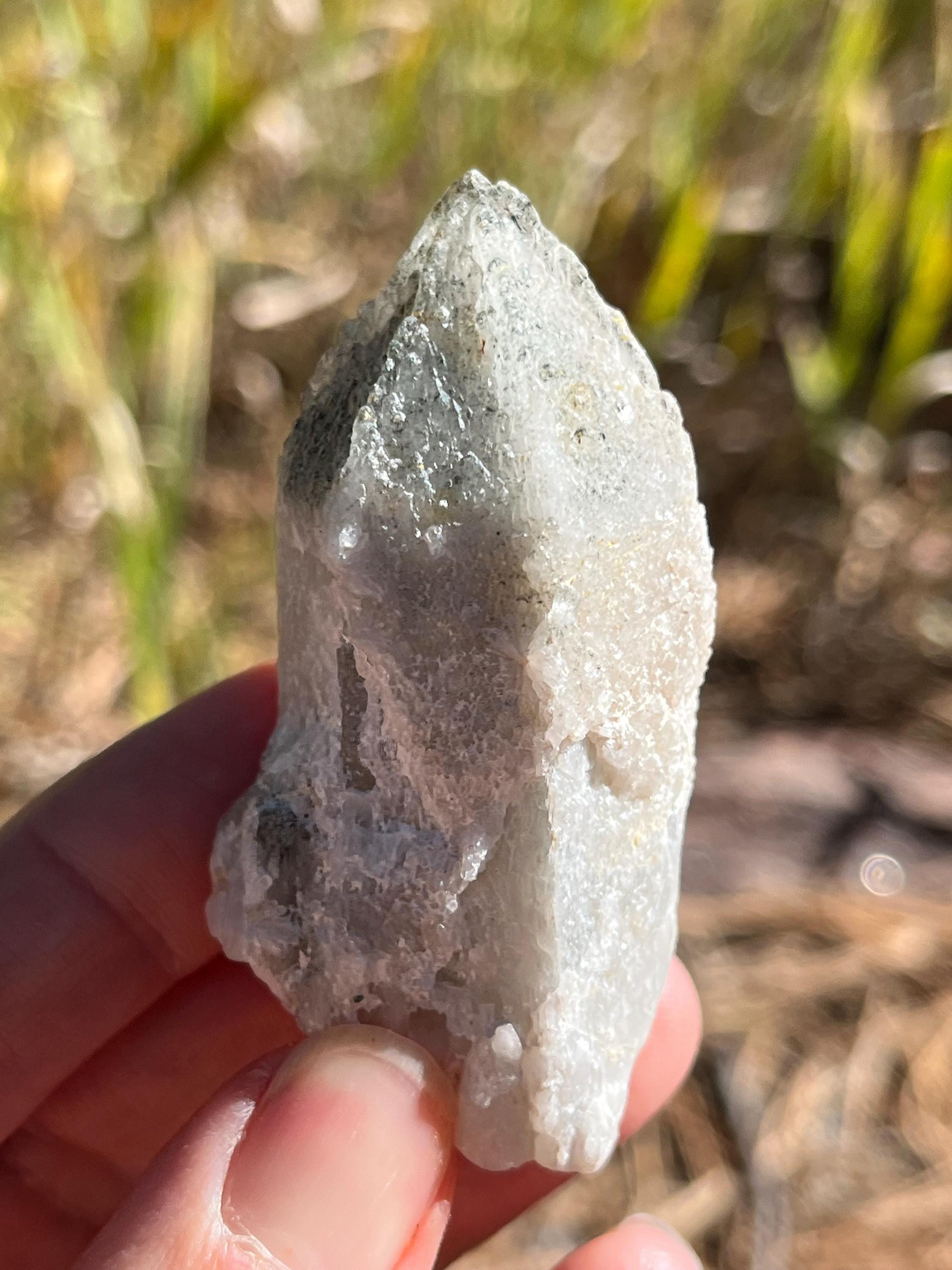 Sixling Point Crystal Chlorite Crystal Inner Mongolia Quartz - Etsy