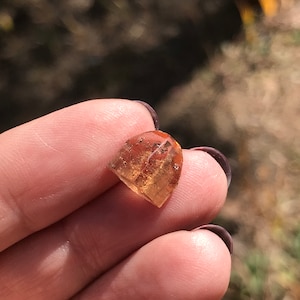 Topaz Specimen from Utah Juab Co. Thomas Range