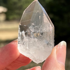 Starbrary Quartz AAA point Cosmic Library crystal