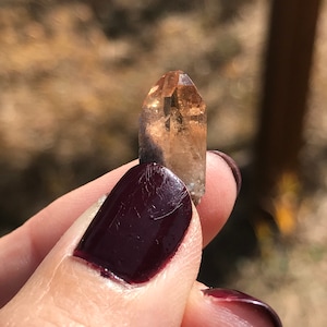 Topaz Specimen from Utah Juab Co. Thomas Range