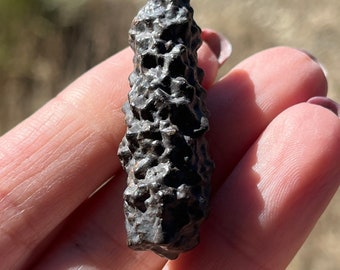 Prophecy Stone Egypt stalactite shape