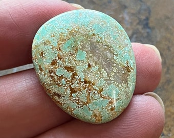 Cabochons Turquoise Number 8