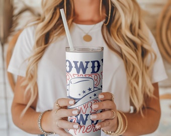 Gobelet patriotique de 20 oz | Coupe du jour de l'indépendance