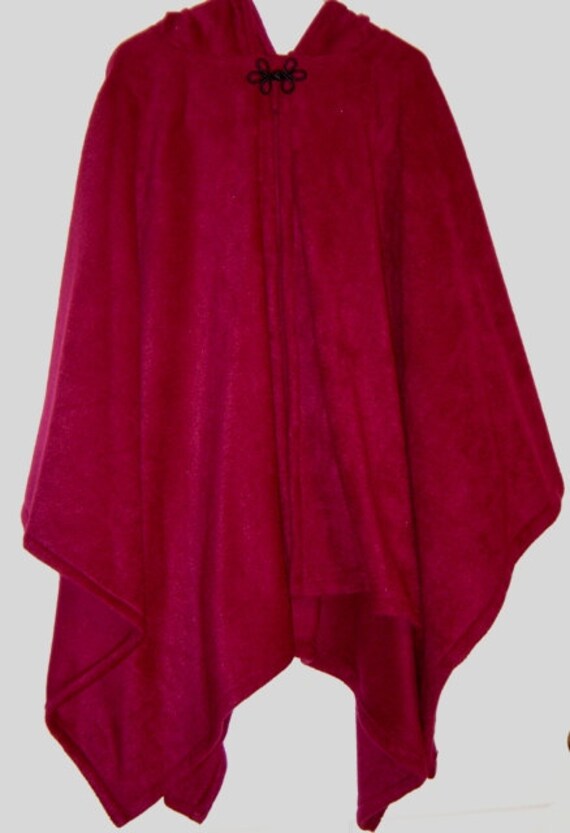 dressy poncho cape
