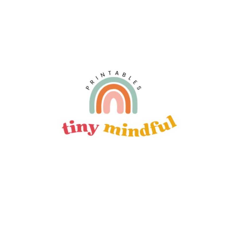 Mindful Coloring Pages, Printable Coloring Page, Kids Coloring Page ...