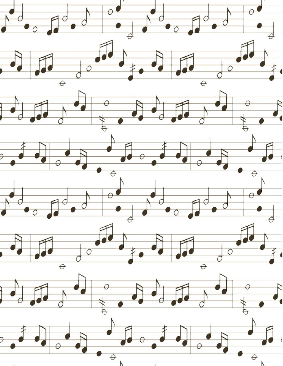Custom Music Cupcake Wrappers 12 off White or White - Etsy