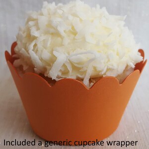 Custom Nautical Cupcake Wrappers 12 image 8