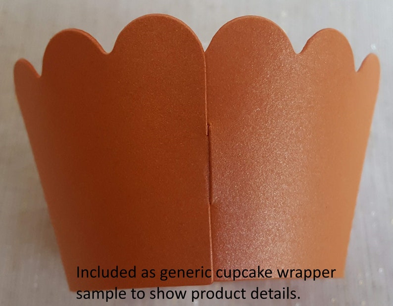 Custom Nautical Cupcake Wrappers 12 image 7