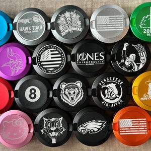 Metal Can For Zyn User Custom Nicotine Pouch Can For Zyn User Zyn Holder Bachelor Gifts Zyn Can User Groomsmen Gifts Used as Metal Zyn Can