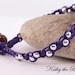 see more listings in the Karma / Macrame Bracelet section