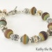 see more listings in the Lampwork Bracelets section