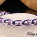 see more listings in the Karma / Macrame Bracelet section