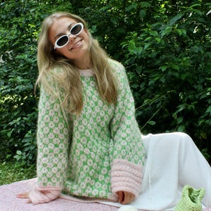 Fabel / patrón inglés