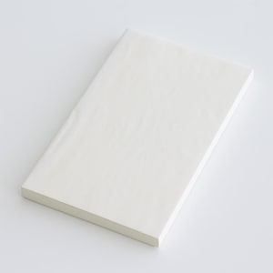 Midori, caderno fino B6, MD, caderno Midori, caderno MD, caderno japonês, diário de viagem, caderno em branco, caderno simples, scrapbooking