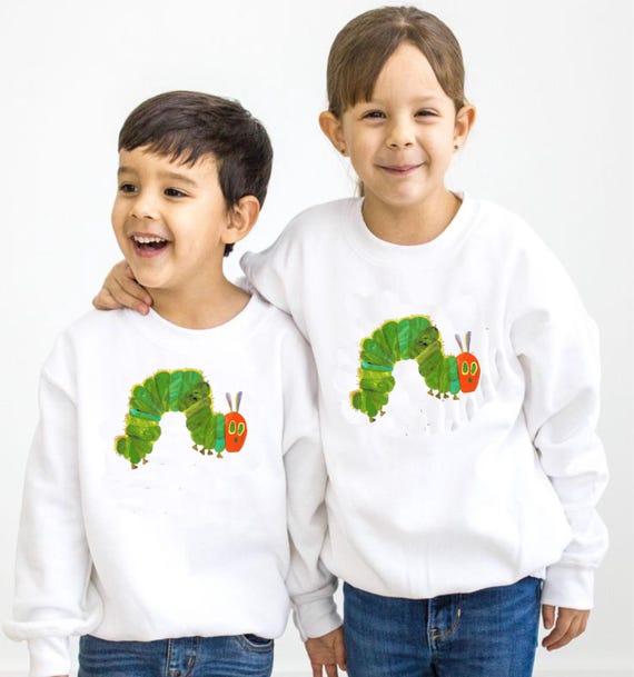 Creative Baby Baby Playstation Jumper Very Hungry Caterpillar