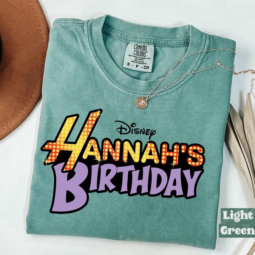Hannah Montana - Etsy