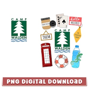 Disneyland Die Eltern-Falle PNG, Parker Knoll Png, Camp Walden Fechtverein Png, Hallie Annie Parker Png, Camp Walden Png, digitaler Download