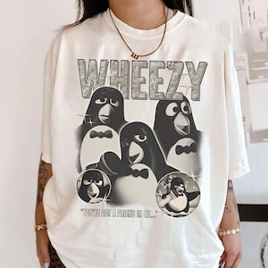 Disneyland Toy Story Wheezy Comfort Colors Shirt, Magic Kingdom Matching Family Tee, You've Got A Friend In Me, Disneyland Toy Story Shirt image 5