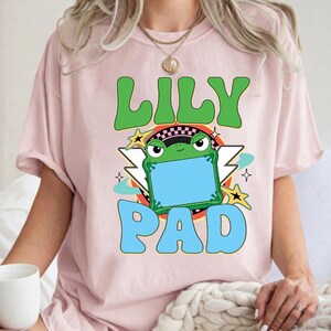 Disneyland Toy Story Comfort Colors Shirt, Retro Cartoon Characters Tee, Custom Family Vacation Shirt, Disneyland Group Matching Tee image 4