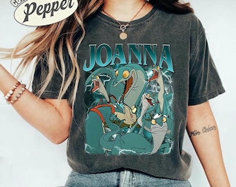 Comfort Colors Joanna The Rescuers Down Under Shirt, Joanna Homage Shirt, Joanna Fresh Farm Egg Shirt, Animal Kingdom, Family Vacation 2025
