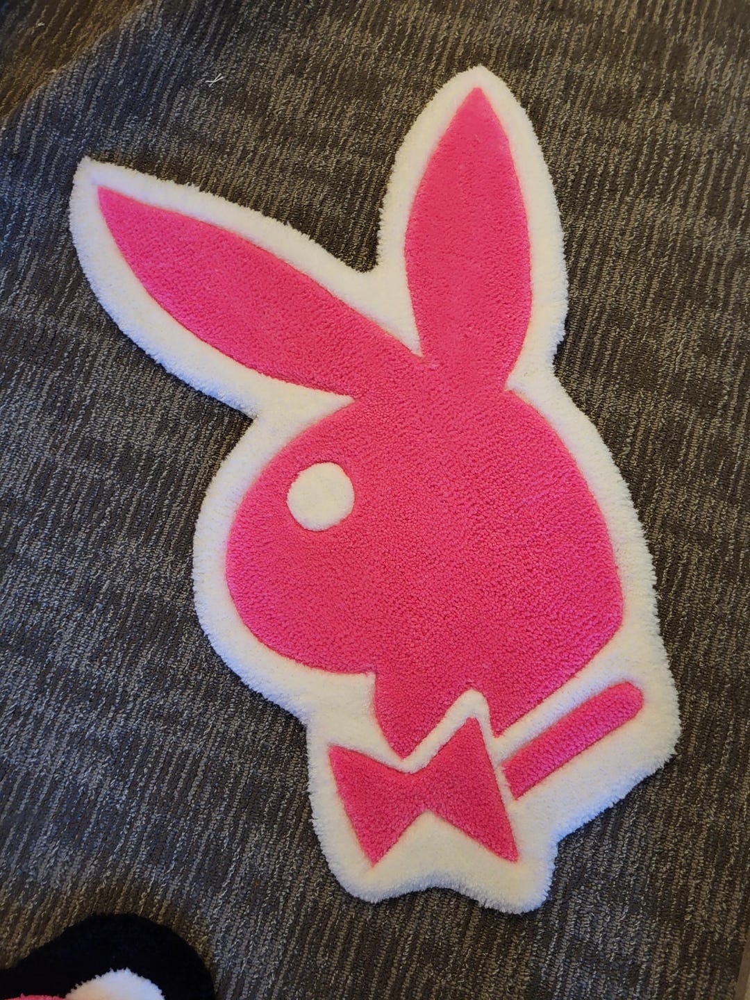 Custom Bunny Rug (made to Order, Handmade) - Etsy