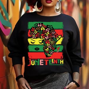 She is queen png, Juneteenth Png, Black History Png, Juneteenth Bow png,black woman png,Black Freedom, Africa Map Png,Brushstroke Juneteenth