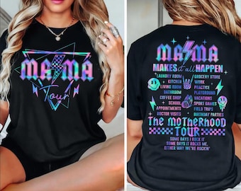 Maternidad PNG, Algunos días lo rockeo PNG, Mamá iluminando en negrita PNG, Mamá gira divertida PNG, Día de la madre divertido PNG, Mamá esqueleto Png, Sublimación