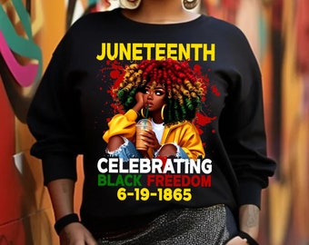 Juneteenth świętuje czarną wolność Png, Juneteenth png sublimacja projekt do pobrania, Juneteenth cyfrowe pobieranie, Juneteenth 1865