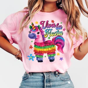 Viva La Fiesta PNG, Mexican Pinata Coquette Bow Design, Mexican Party Sublimation, Fiesta Vibes Png, Fiesta Party Png, Festival 2025 Png