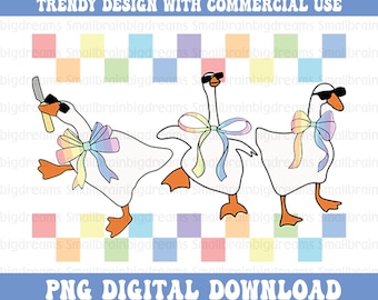 Niedliche LGBT Gans Kokette PNG, Regenbogen Kokette PNG, Gans Png, Gänseliebhaber Sublimation, sarkastische Heterosexuelle Shirt Designs, Gay Gans Png
