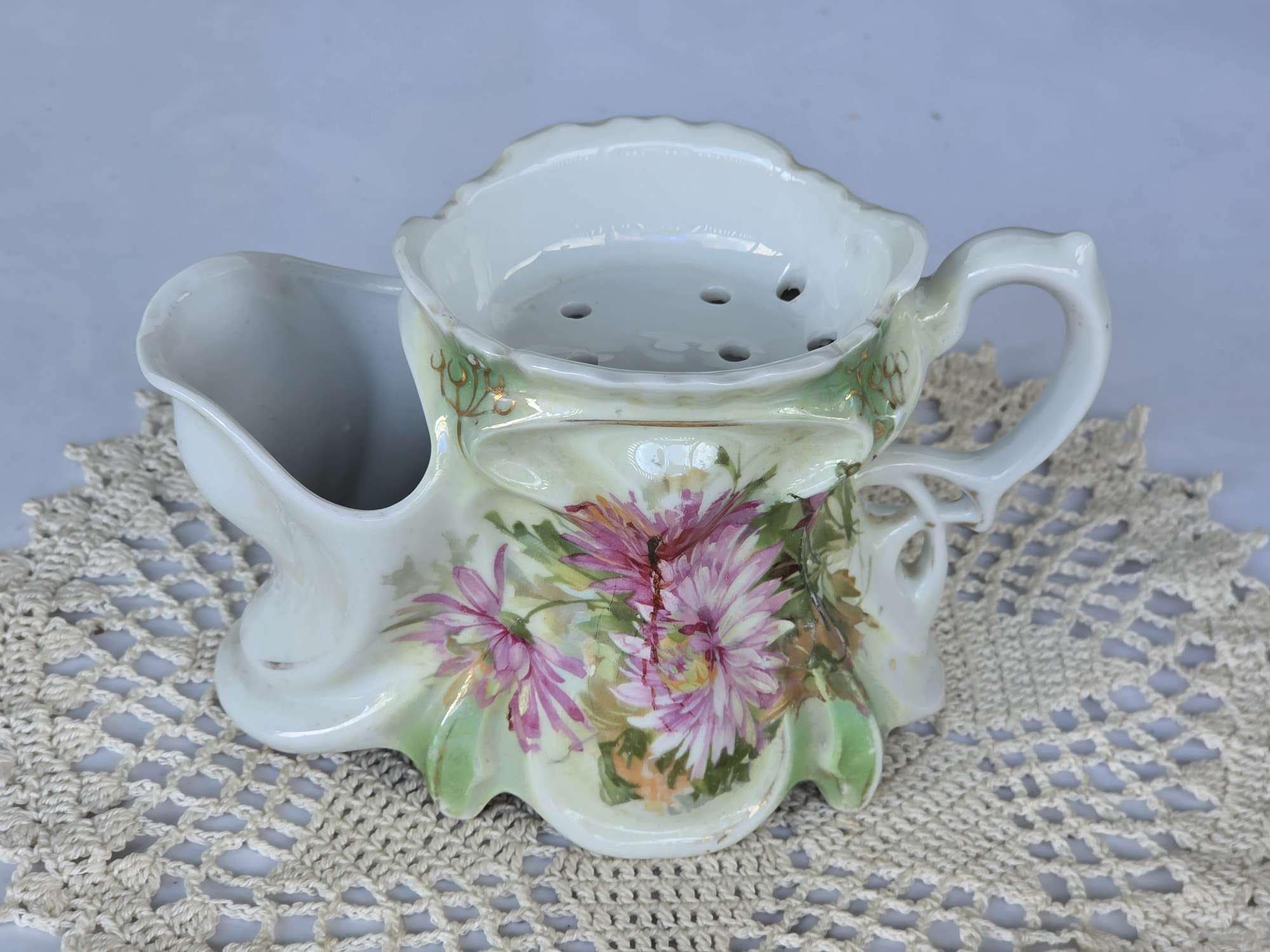 Antique shaving mug - Etsy 日本