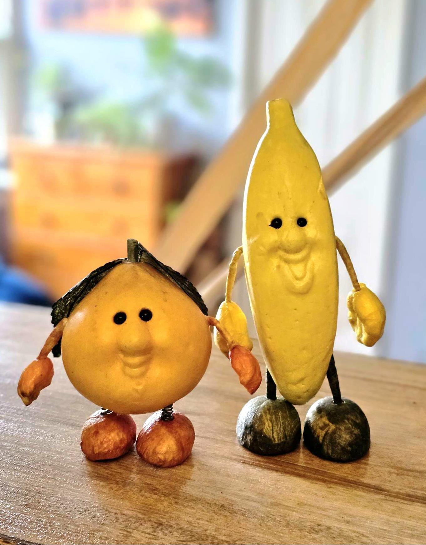 Premium AI Image | Lemon Fruit in the Hands of a Mysterious Figure
