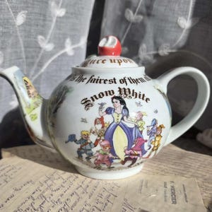 Rare Cardew Teapot - Etsy