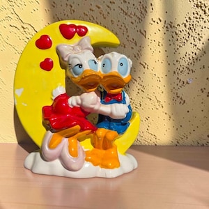 Donald Duck Vase - Etsy