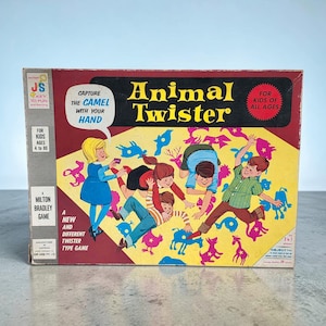 1960s twister game - Etsy 日本