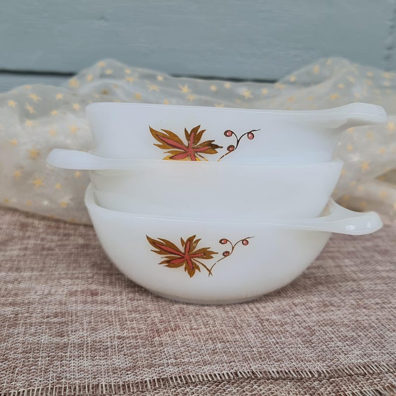 Crown Pyrex - Etsy
