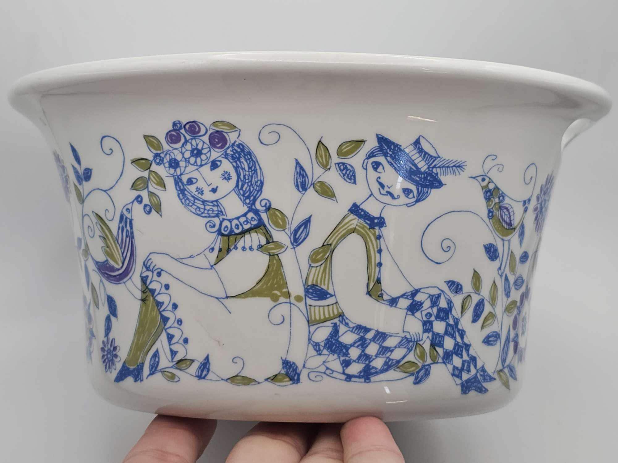 北欧 ノルウェー アンティーク Figgjo(フィッギオ) Lotte(ロッテ