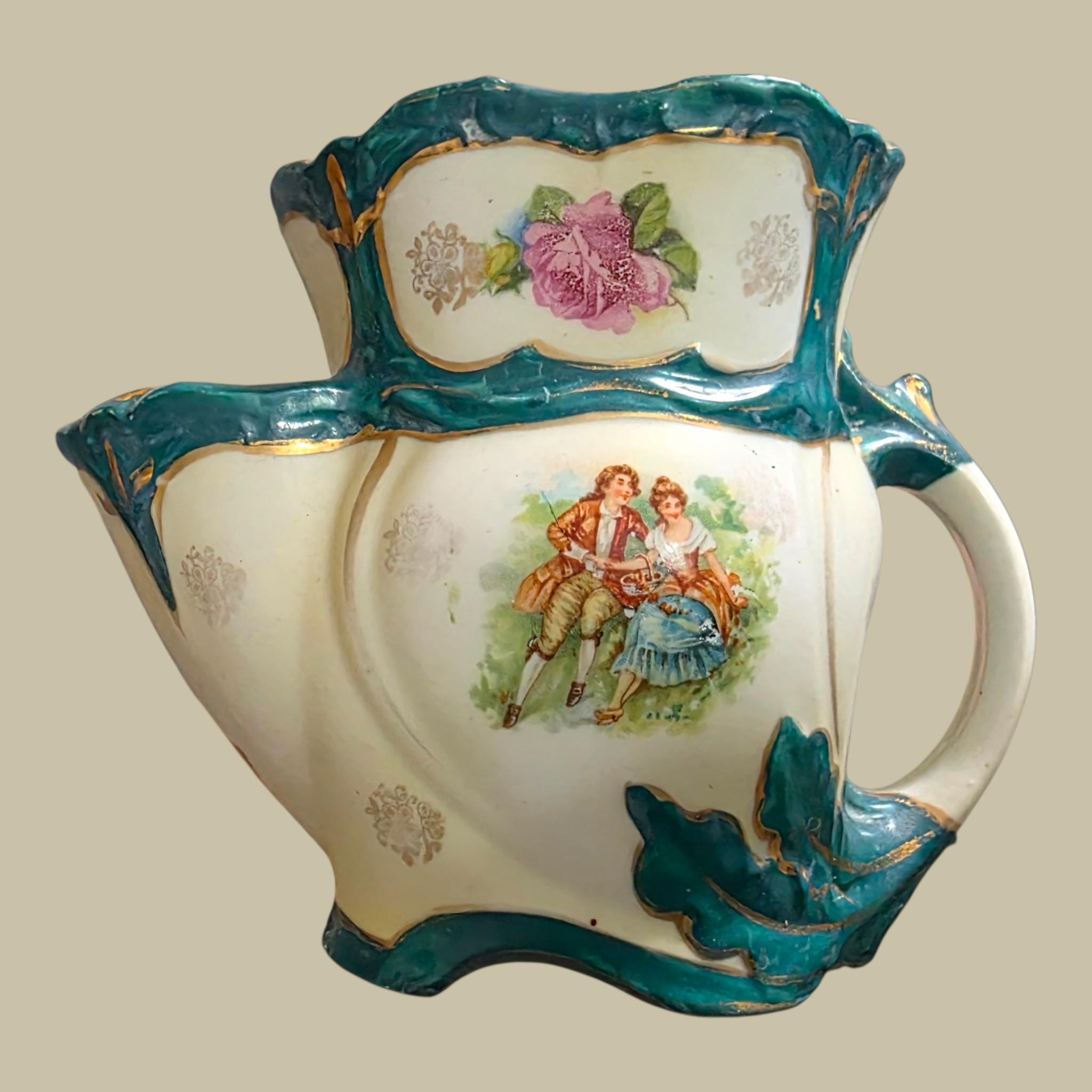 Antique shaving mug - Etsy 日本