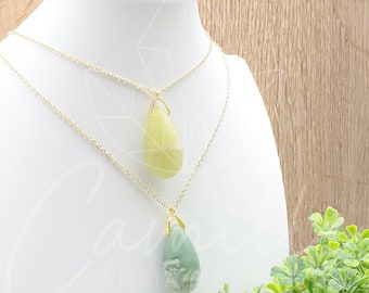 Necklace - Chinese Jade