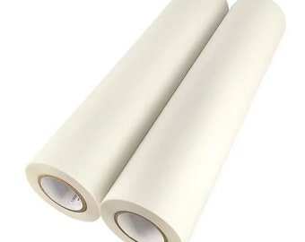 DTF Transfer Film 24" x 328" (60cm x 100m) Single Side Hot Peel