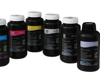 Po-try Premium UV DTF ink