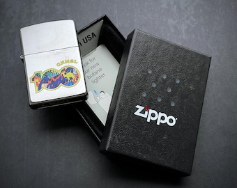 Zippo Camel Nutty Menthol New Lighter - Etsy